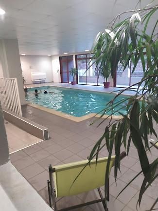 Joli Appartement T2 Dans Residence Avec Piscine, Hammam Et Parking Gratuits Carcassonne Exterior foto