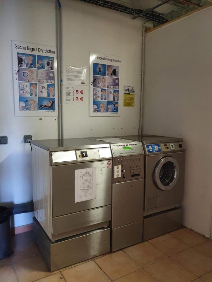 Joli Appartement T2 Dans Residence Avec Piscine, Hammam Et Parking Gratuits Carcassonne Exterior foto