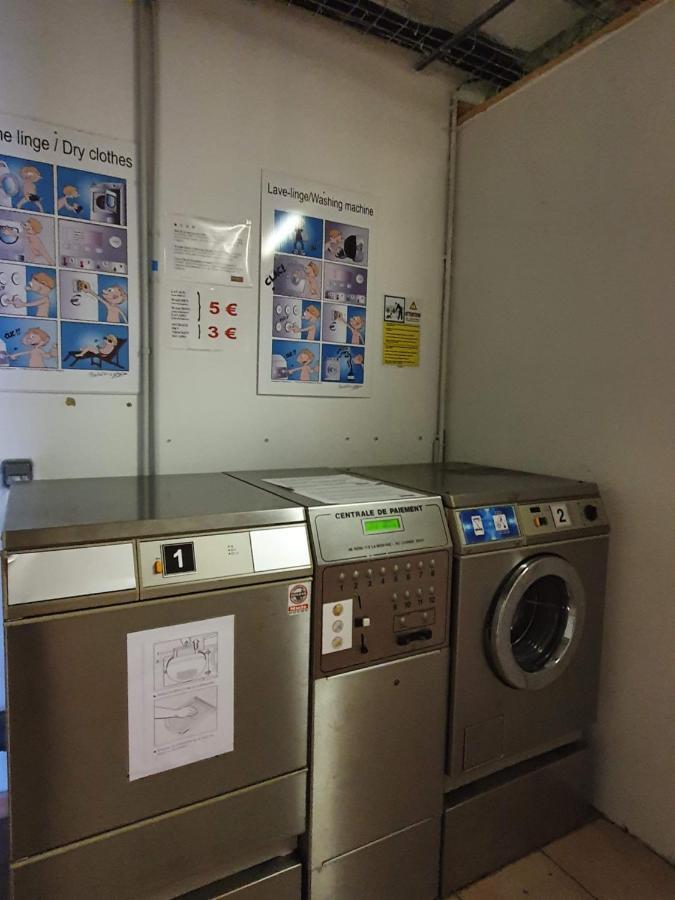 Joli Appartement T2 Dans Residence Avec Piscine, Hammam Et Parking Gratuits Carcassonne Exterior foto
